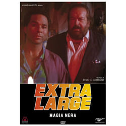 CG Entertainment Extralarge: Black Magic DVD Italien