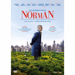 CG Entertainment Norman, DVD, R, Anglais, Italien, Drame, 2D, Italien