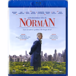 CG Entertainment Norman, Blu-ray, R, Anglais, Italien, Drame, 2D, Italien