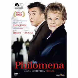 CG Entertainment Philomena, DVD, PG-13, Anglais, Italien, Comédie, Drame, 2D, Italien