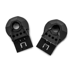 Kask - Adaptateurs 30mm pour Visière grillagee mesh WAC00008 - Taille unique