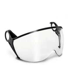 Kask - Visière Zen Visor WVI00007 - Gris foncé - Taille unique - Gris foncé