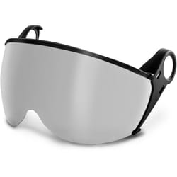 Kask - Visière Zen Visor WVI00007 - Gris clair - Taille unique - Gris clair