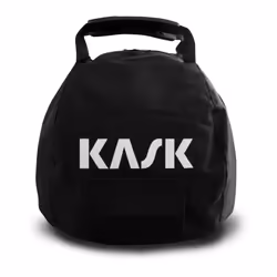 Sac avec un zip pour ranger votre casque de travail.