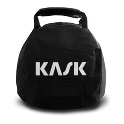 Sac pour Casque avec zip Kask WAC00029 - Noir - Taille unique - Noir