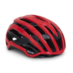 Casque de vélo Kask Valegro WG11 - Rouge - Taille 52/58 cm