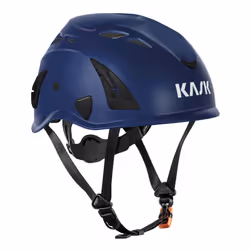 Kask - Casque de protection bleu WHE00104-208 SuperPlasma aq en 397
