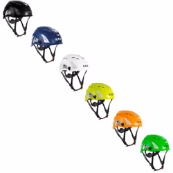 Le casque Kask Superplasma AQ HI VIZ avec ssystème de réglage de la taille qui garantit une stabilité maximale, facile à util ...