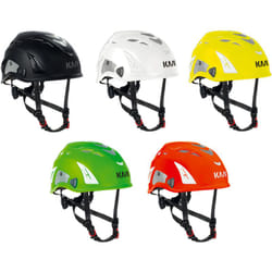 Casque de travail haute visibilité Kask Superplasma pl hi viz - - Giallo