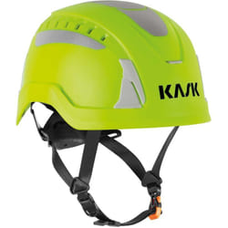 Casque Kask Primero air hi viz