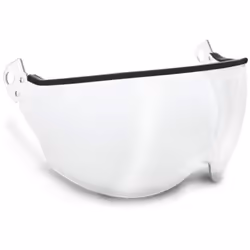 La visière pour casques de la gamme Plasma est fabriquée en polycarbonate de haute qualité et est conçue pour offrir une prot ...