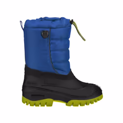 cmp enfant hanki .0 neige bottes bleu