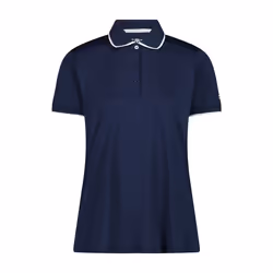 Polo femme CMP(référence: 31T5066-M926)