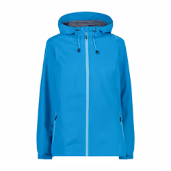Veste imperméable à capuche femme CMP