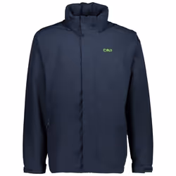 Veste imperméable à capuche CMP Snaps