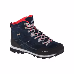 Sports Shoes Alcor Cuir Noir