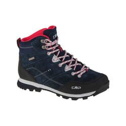 Sports Shoes Alcor Cuir Noir