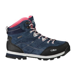 Sports Shoes Alcor Cuir Noir