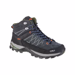 Sports Shoes Rigel Synthétique Noir