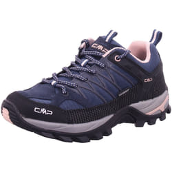 Sports Shoes Rigel Cuir Bleu