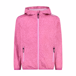 Veste imperméable à capuche fille CMP
