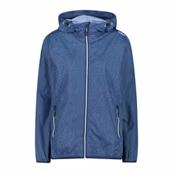 Veste imperméable à capuche femme CMP