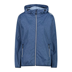 Veste imperméable à capuche femme CMP
