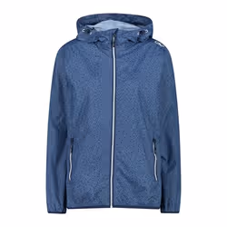 Veste imperméable à capuche femme CMP