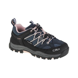 Sports Shoes Rigel Cuir Bleu