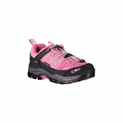 CMP Kids Rigel Low Trekking Shoe WP Chaussures Randonnée Malva Stone  EU