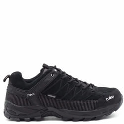 Sports Shoes Rigel Cuir Noir