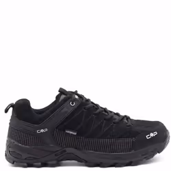 Sports Shoes Rigel Cuir Noir