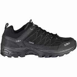 Sports Shoes Rigel Cuir Noir