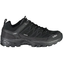 Sports Shoes Rigel Cuir Noir