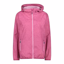 Veste imperméable à capuche femme CMP