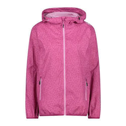 Veste imperméable à capuche femme CMP