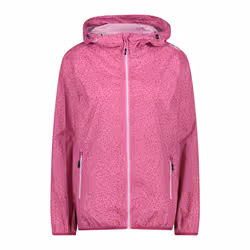 Veste imperméable à capuche femme CMP