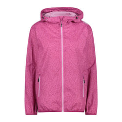 Veste imperméable à capuche femme CMP