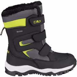 Cmp Hexis Snoboot Noir / Jaune