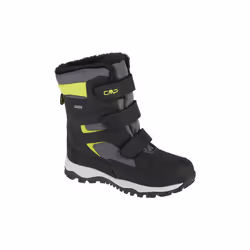 Cmp Hexis Snoboot Noir / Jaune