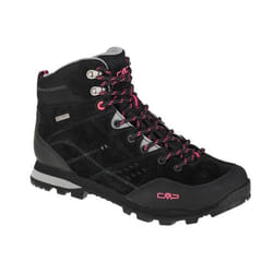 Chaussures de randonnée pour femme CMP Alcor Mid - Noir