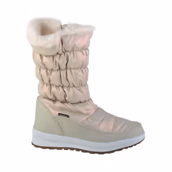 cmp holse femme neige botte wp blanc