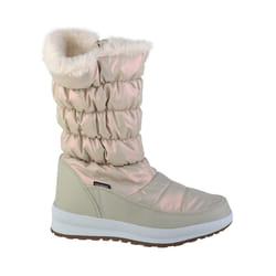 cmp holse femme neige botte wp blanc