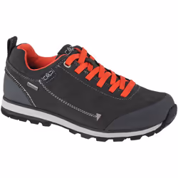 Sneakers Syryas Wp Caoutchouc Noir