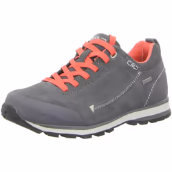 Sneakers Syryas Wp Caoutchouc Noir