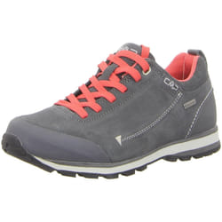 Sneakers Syryas Wp Caoutchouc Noir