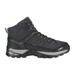 Sports Shoes Rigel Cuir Noir