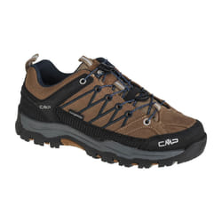 Sports Shoes Rigel Cuir Marron