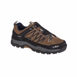 Sports Shoes Rigel Cuir Marron