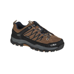 Sports Shoes Rigel Cuir Marron